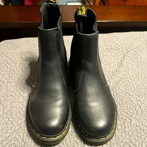 Womens Dr. Martens